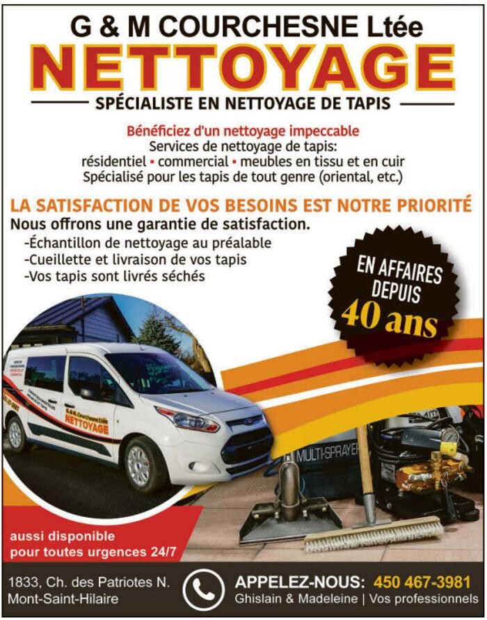 Images Ent. Ghislain Courchesne