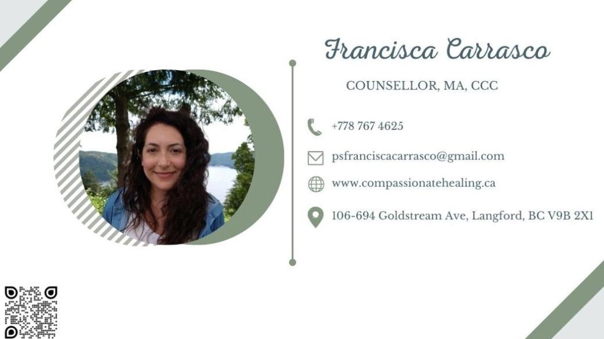 Images Compassionate Healing - Francisca Carrasco Counselling