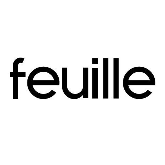 Feuille Luxury Logo