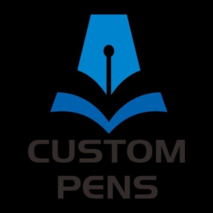 Custompens.ca Logo
