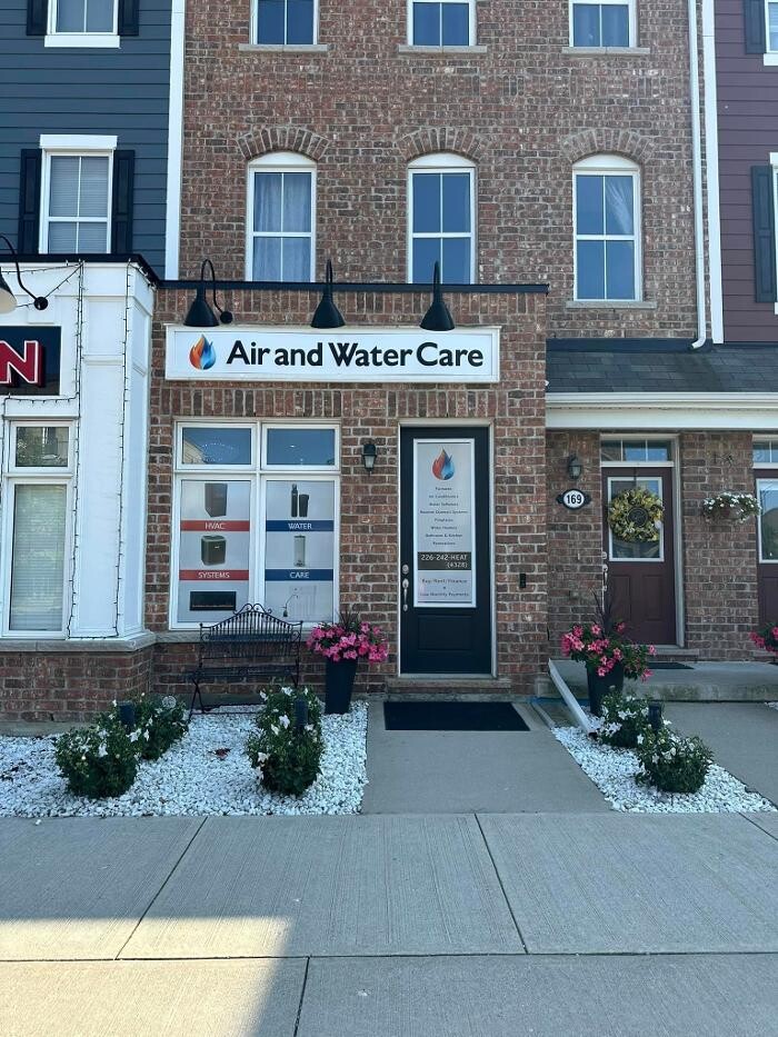 Images Air and Water Care: Softener, HVAC, Air Conditioner Repair
