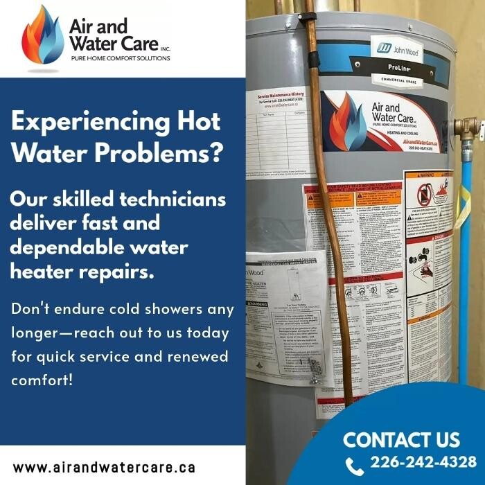 Images Air and Water Care: Softener, HVAC, Air Conditioner Repair