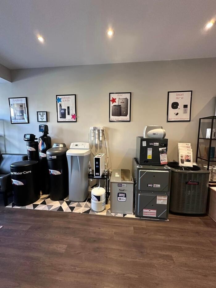 Images Air and Water Care: Softener, HVAC, Air Conditioner Repair