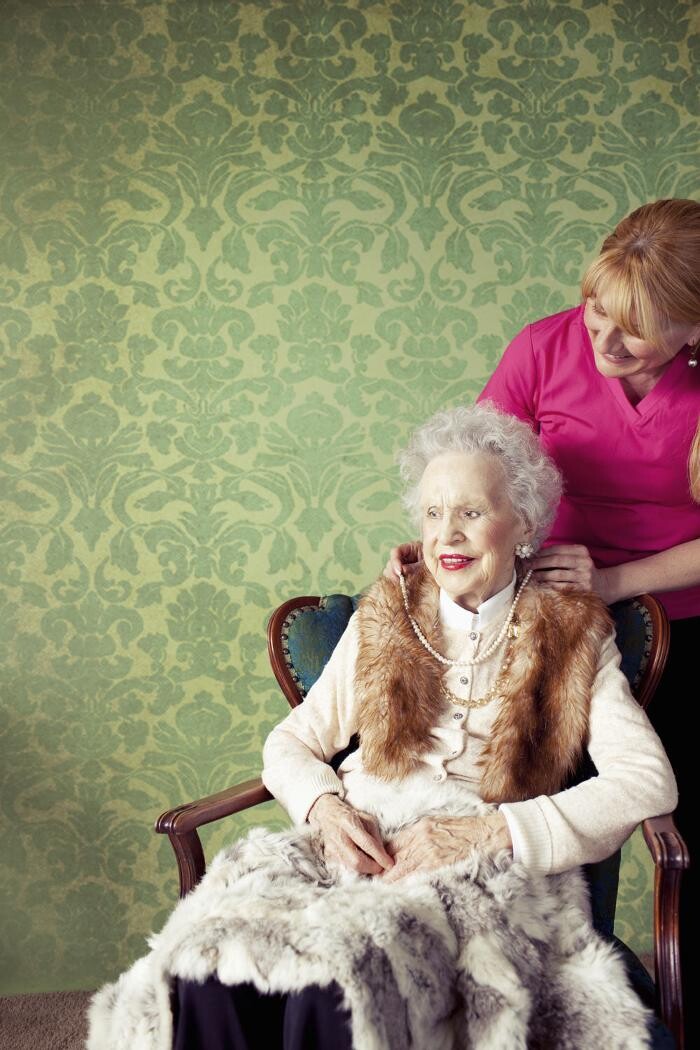 Images Nurse Next Door Home Care Services - London