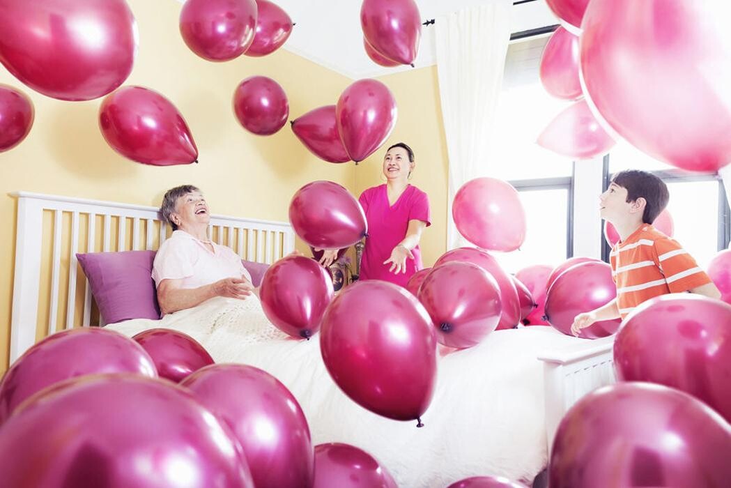 Images Nurse Next Door Home Care Services - London