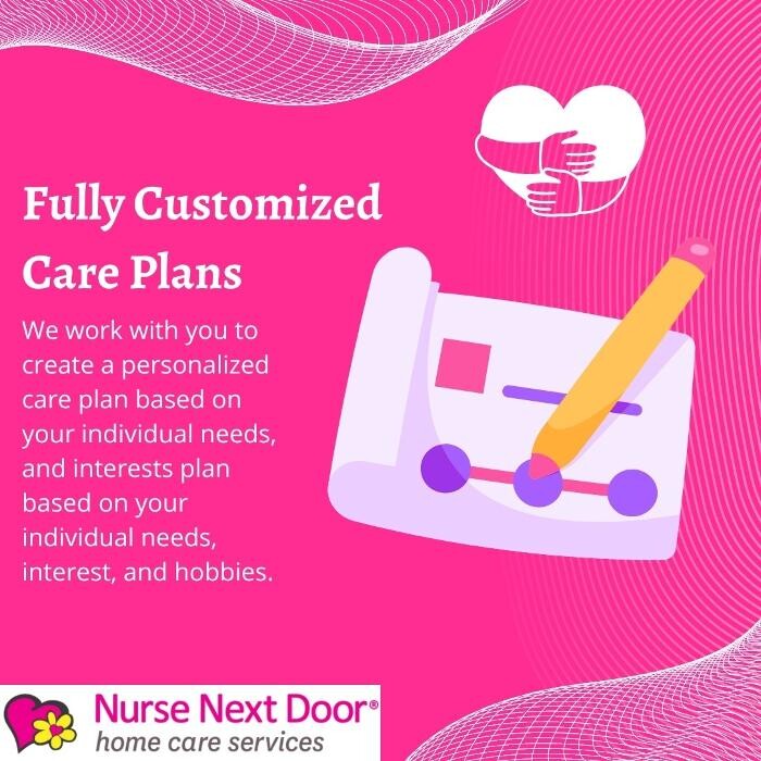 Images Nurse Next Door Home Care Services - London
