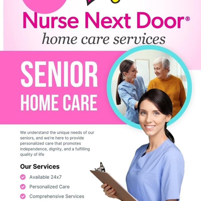 Images Nurse Next Door Home Care Services - London