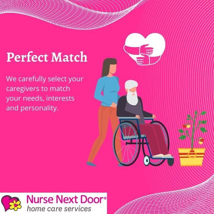 Images Nurse Next Door Home Care Services - London