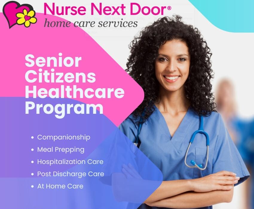 Images Nurse Next Door Home Care Services - London