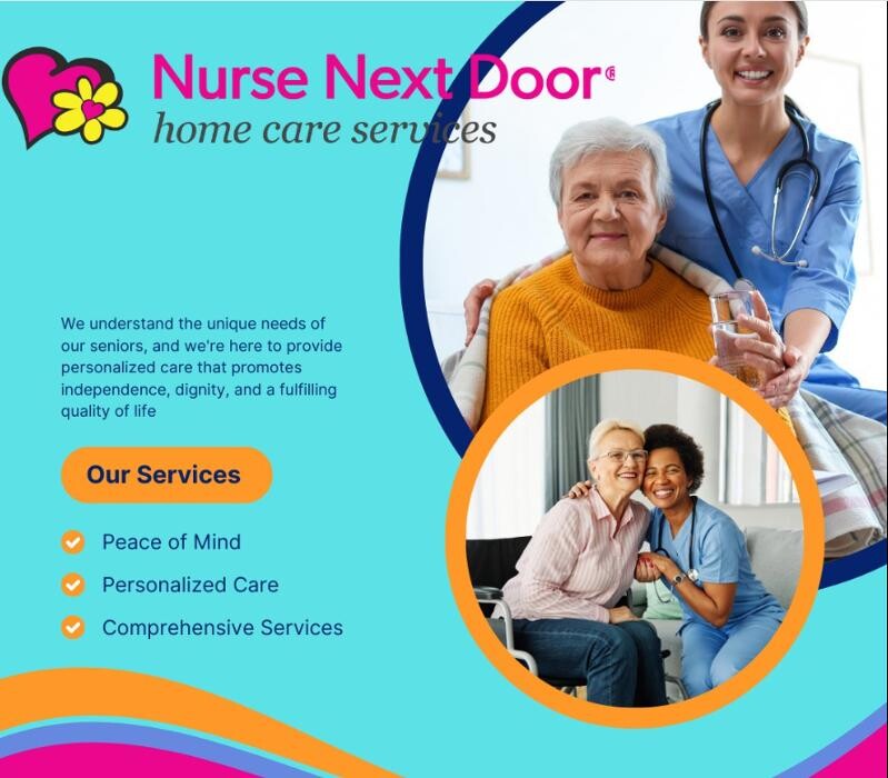 Images Nurse Next Door Home Care Services - London