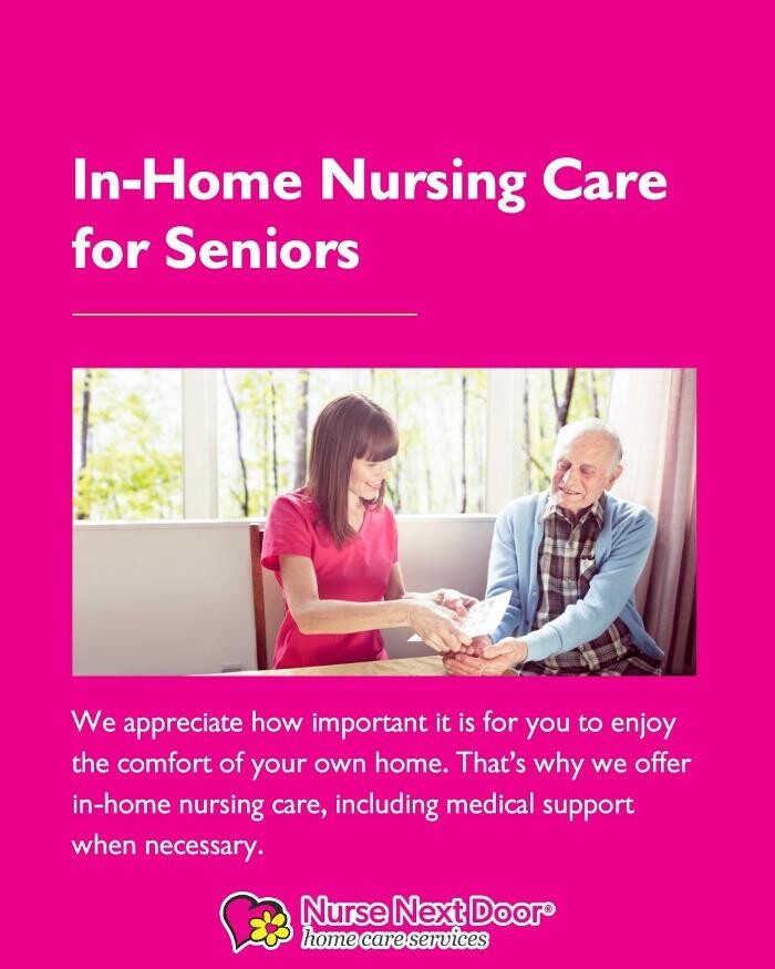 Images Nurse Next Door Home Care Services - London