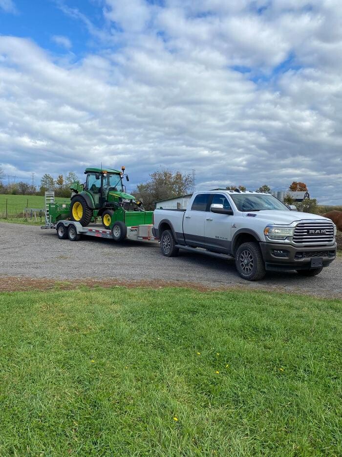 Images Déneigement No-Flo