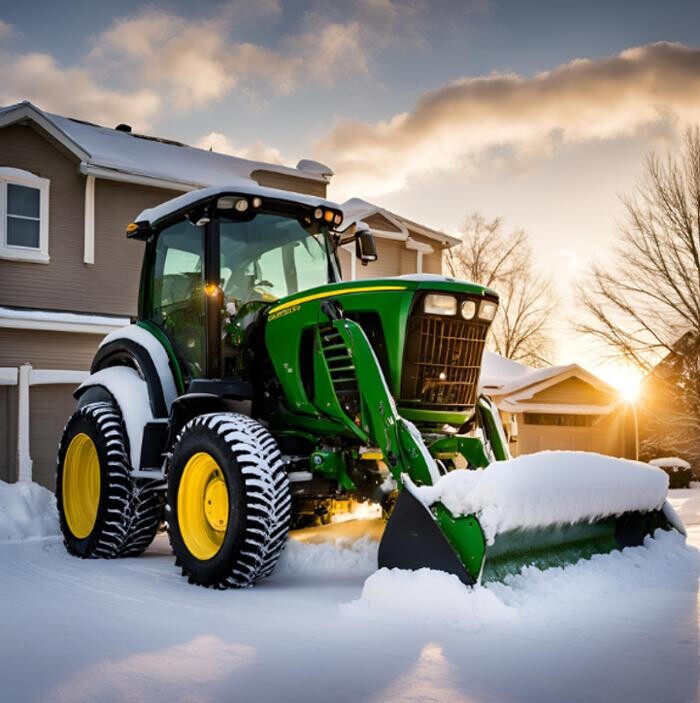 Images Déneigement No-Flo