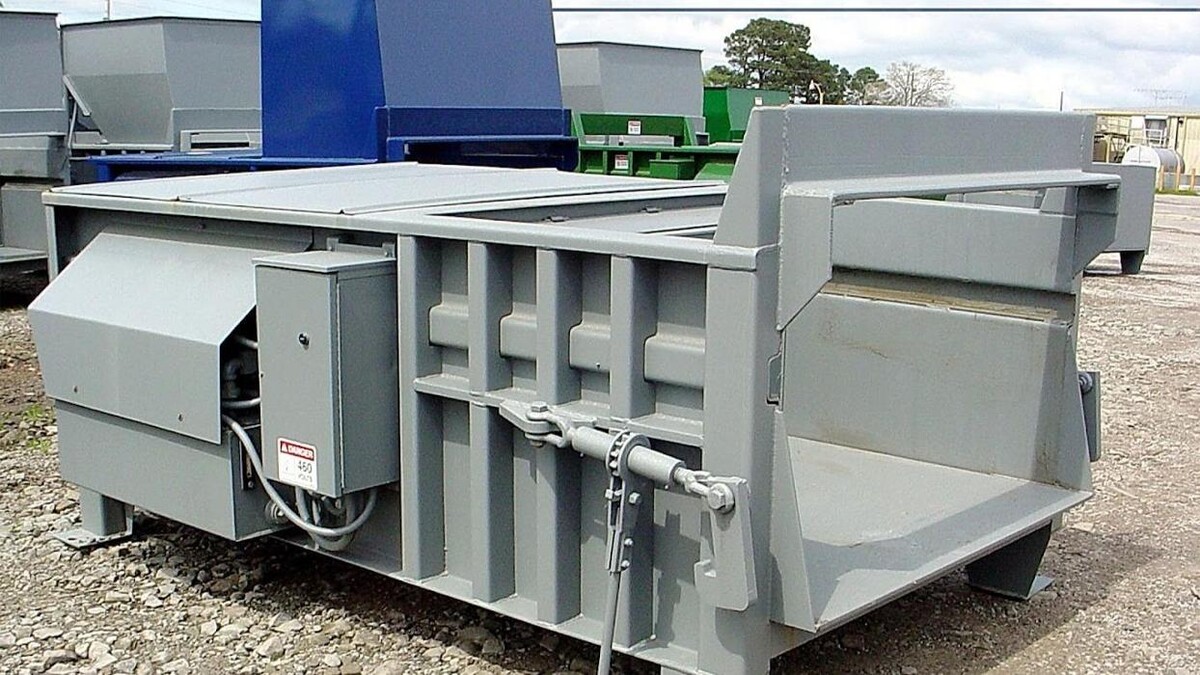 Images Metro Compactor Service Inc.
