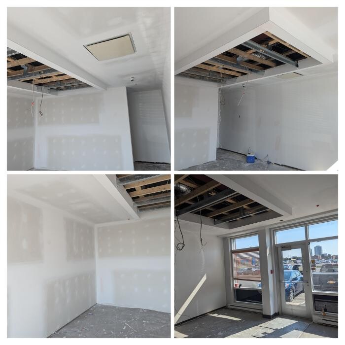 Images Plâtrier R.Maziade inc