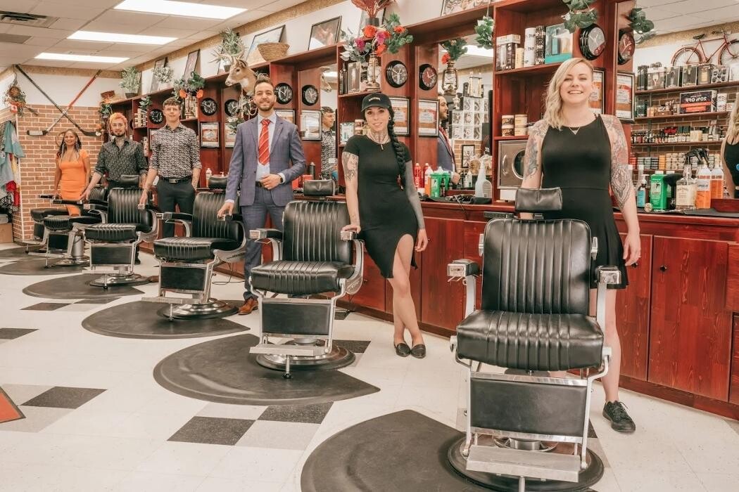 Images Top Notch Barbershop