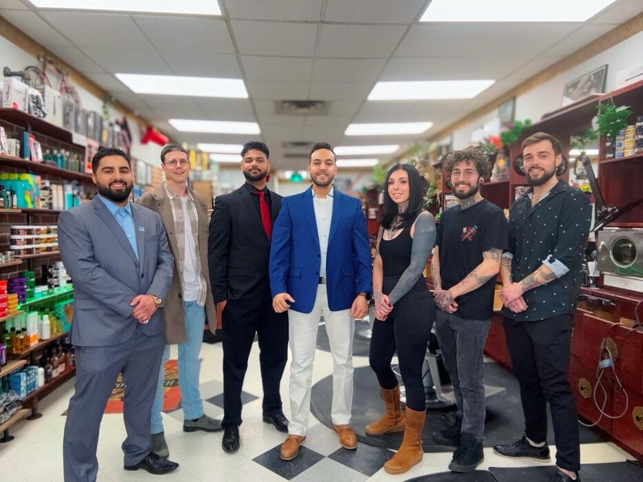 Images Top Notch Barbershop