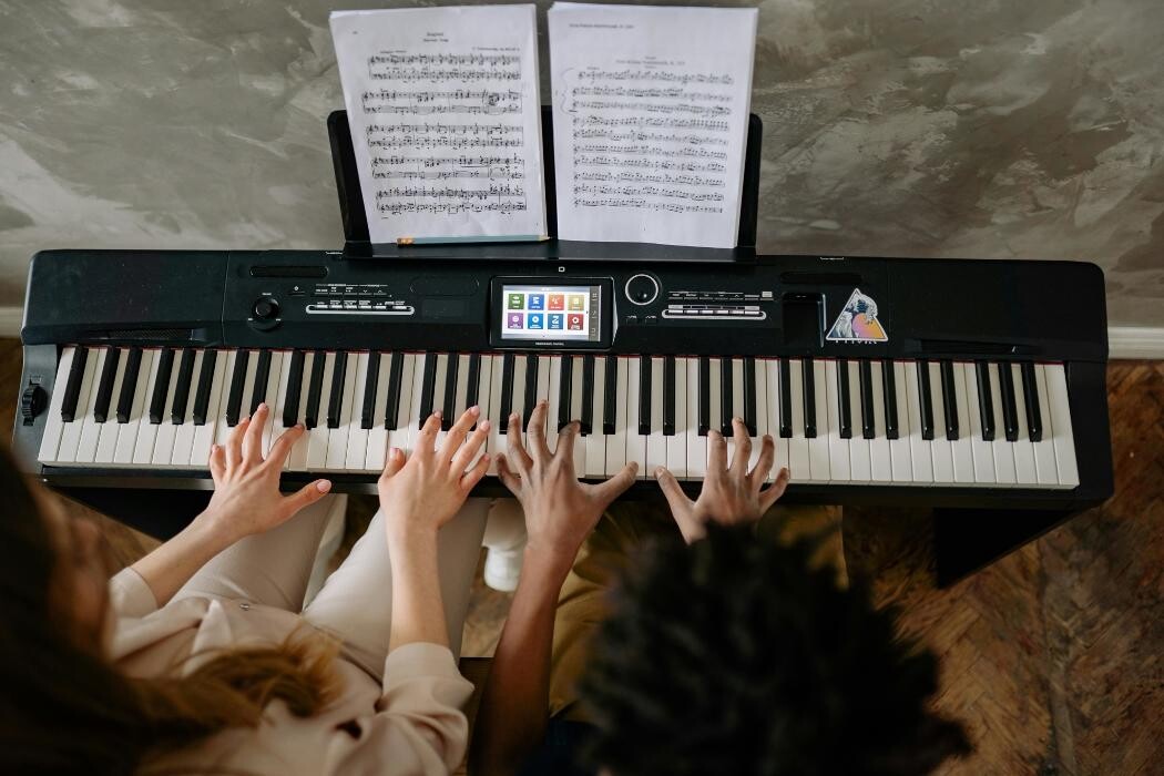 Images Mircea Piano