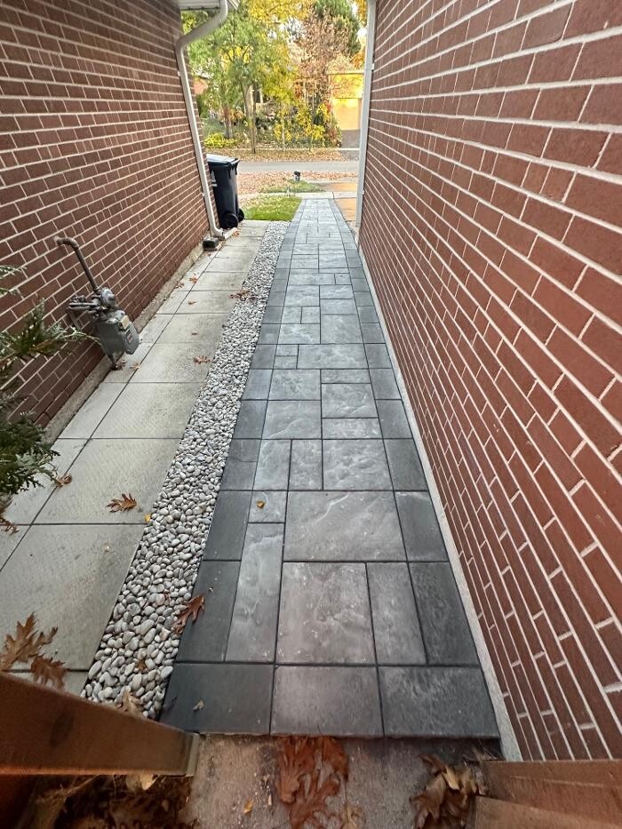 Images Scott and son's Landscape Contruction LTD
