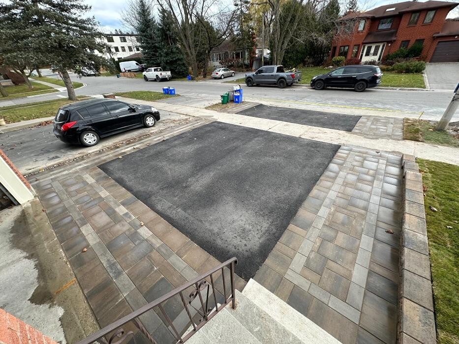 Images Scott and son's Landscape Contruction LTD