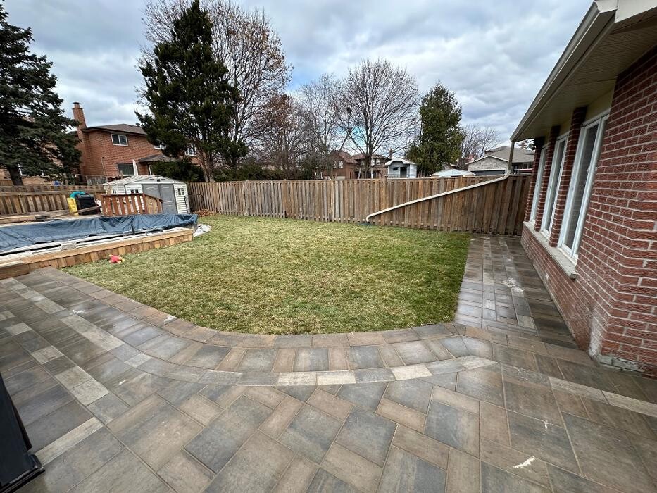 Images Scott and son's Landscape Contruction LTD