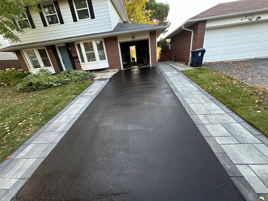 Images Scott and son's Landscape Contruction LTD