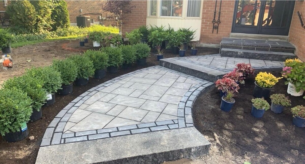 Images Scott and son's Landscape Contruction LTD