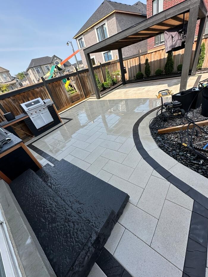 Images Scott and son's Landscape Contruction LTD