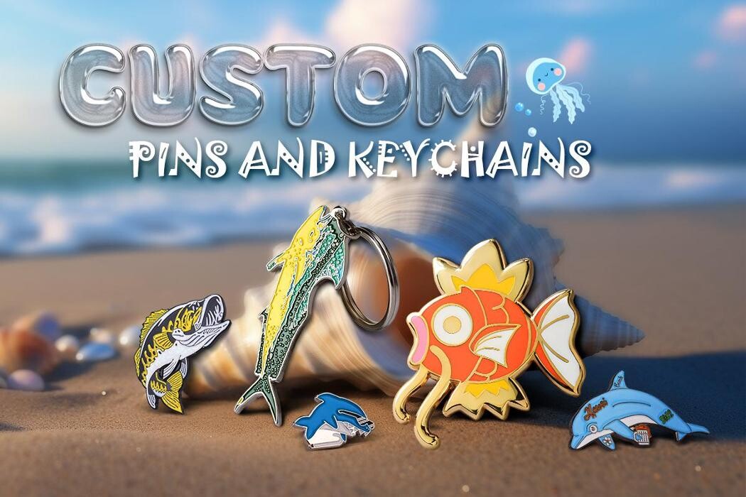 Images Custom Keychains