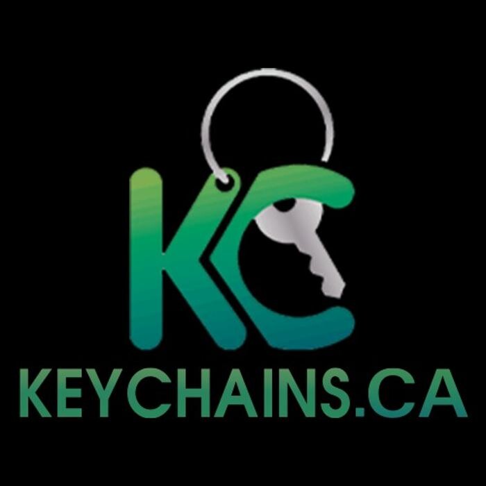 Custom Keychains Logo