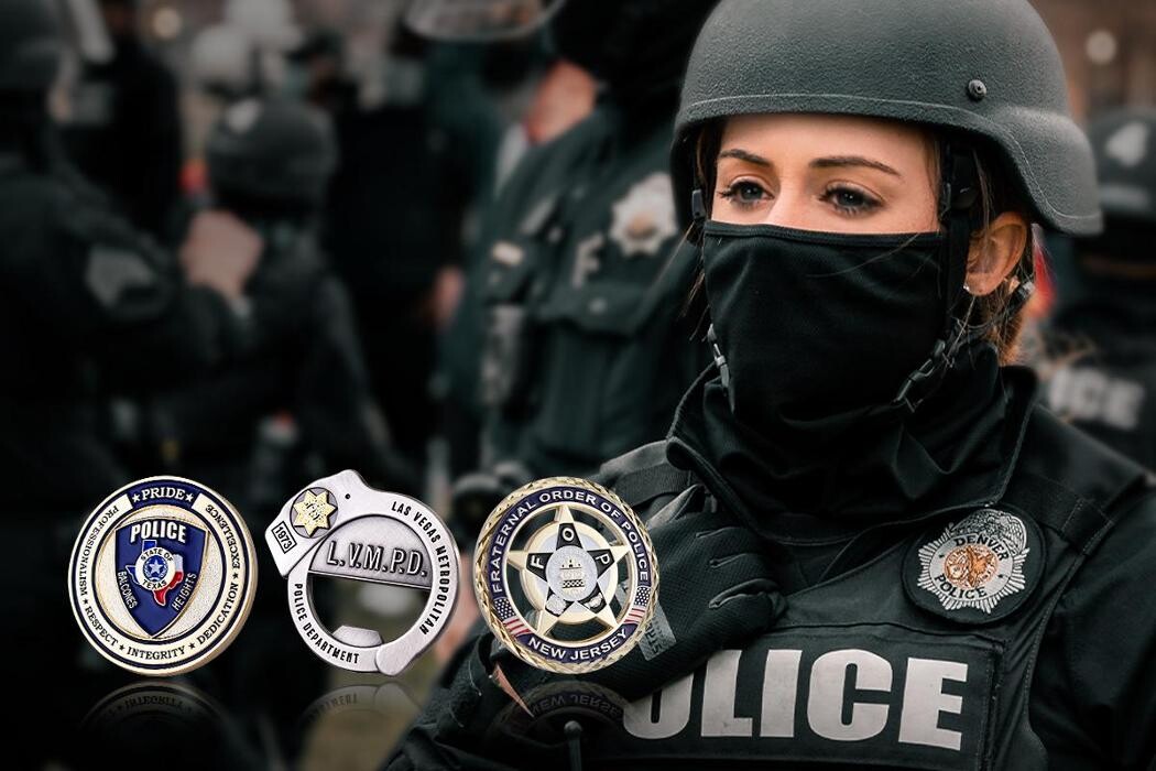 Images Custom Challenge Coins