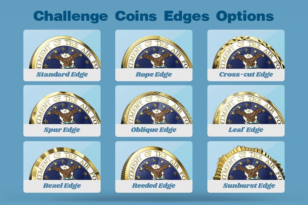 Images Custom Challenge Coins