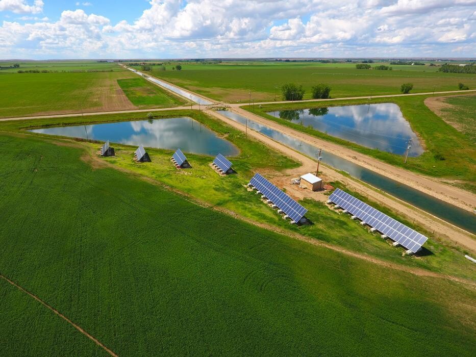 Images Solar Optix Energy Services