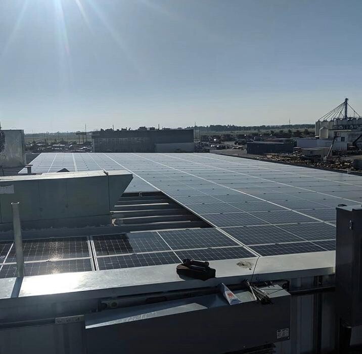 Images Solar Optix Energy Services