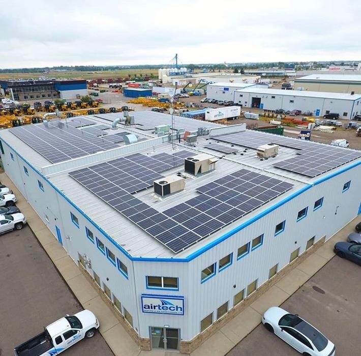 Images Solar Optix Energy Services