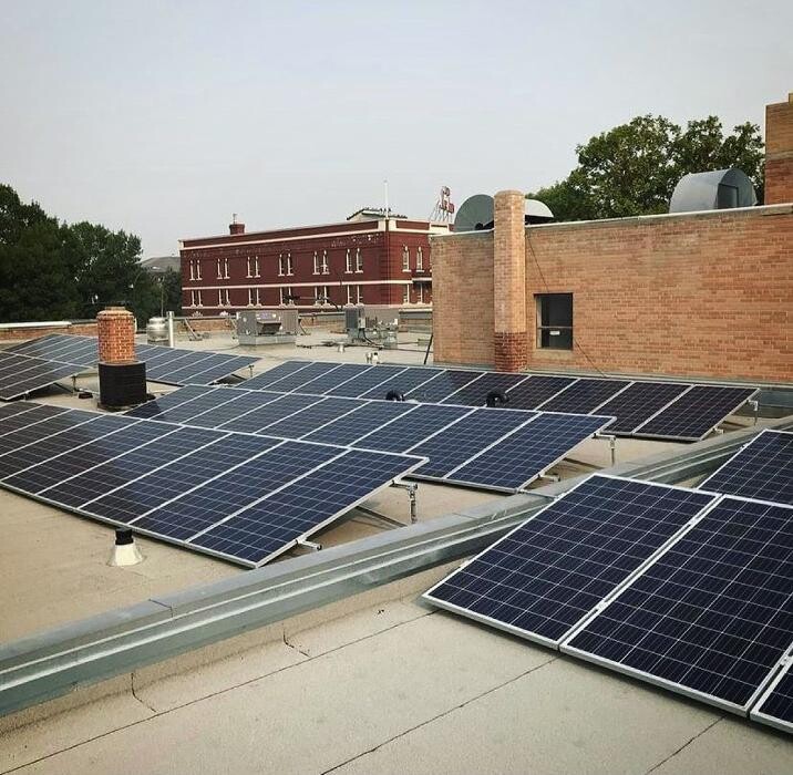 Images Solar Optix Energy Services