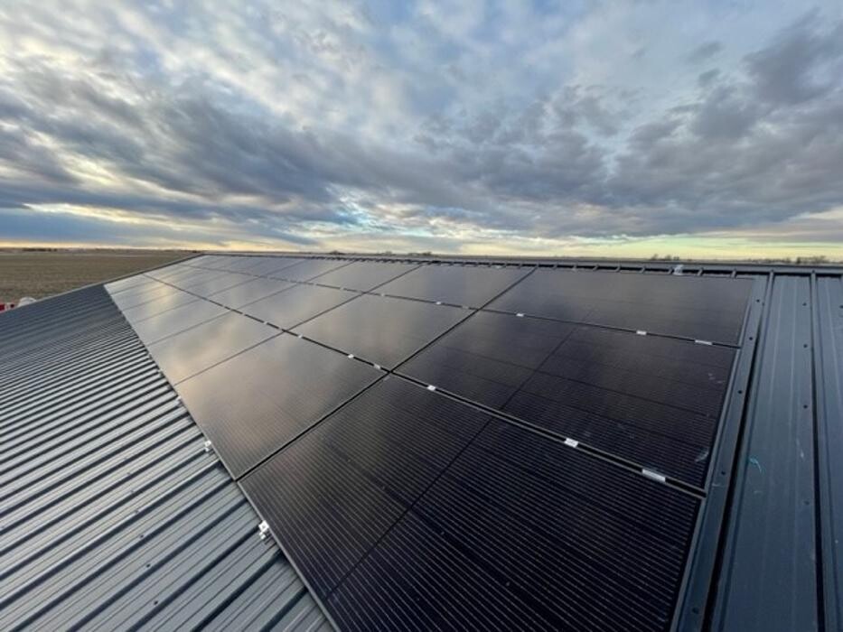 Images Solar Optix Energy Services