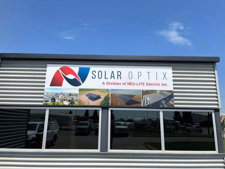 Images Solar Optix Energy Services