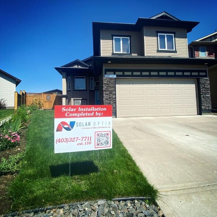 Images Solar Optix Energy Services