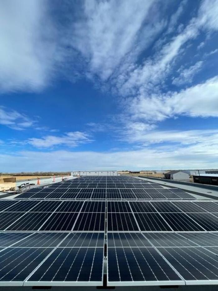 Images Solar Optix Energy Services