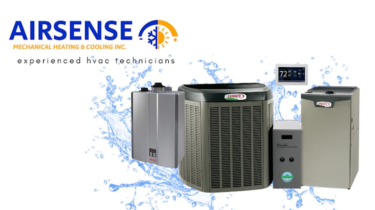 Images Airsense Mechanical