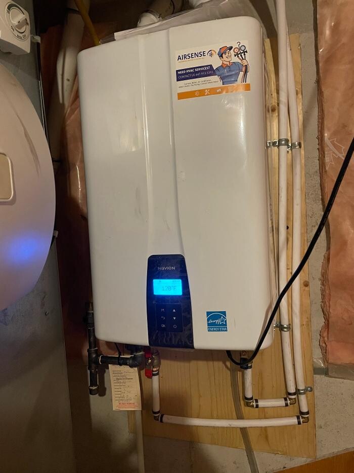 Images Airsense Mechanical