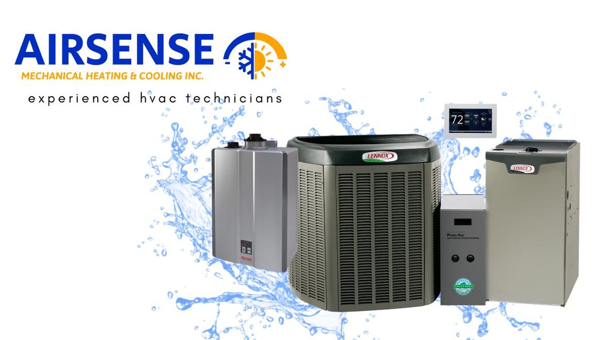Images Airsense Mechanical