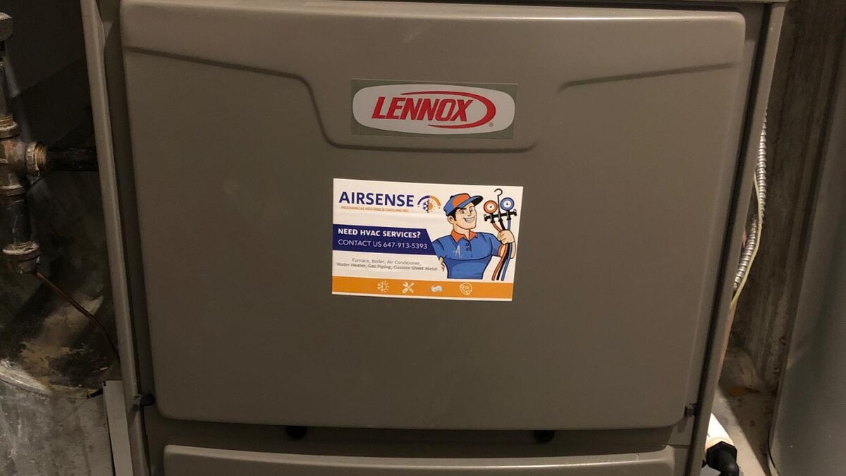 Images Airsense Mechanical