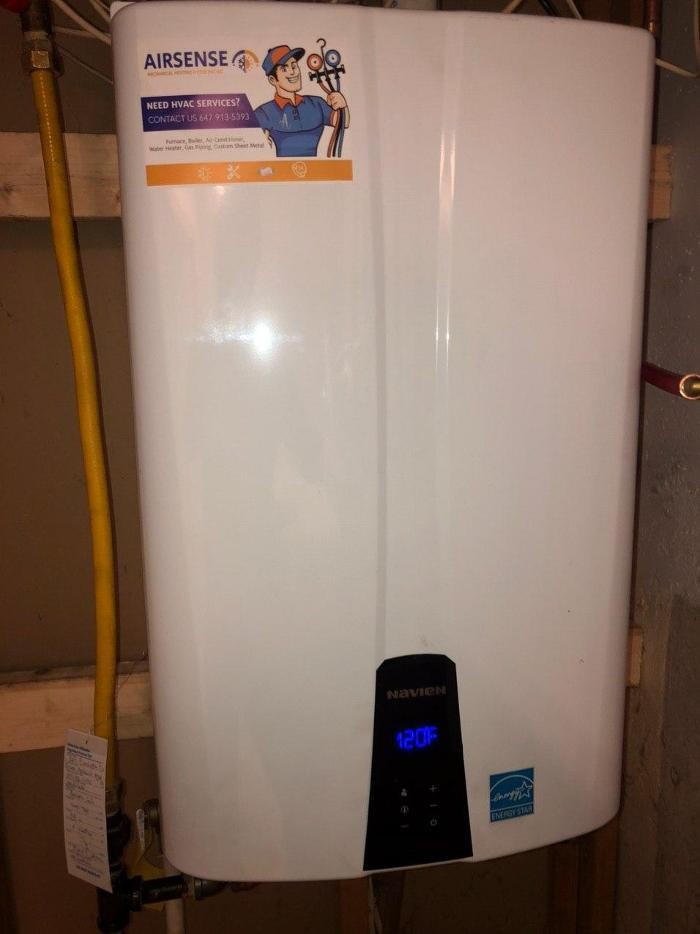 Images Airsense Mechanical