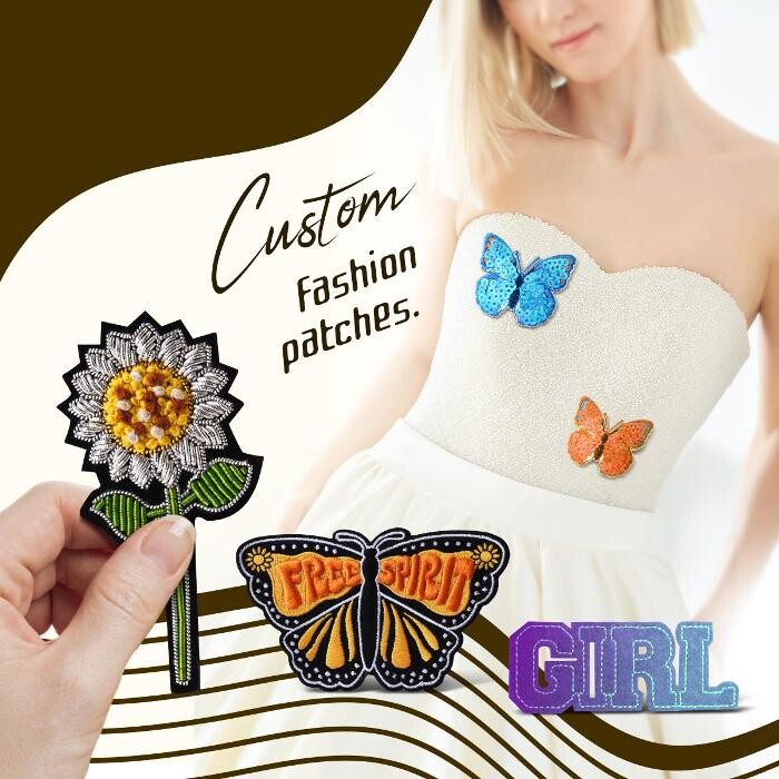 Images Custom Patches