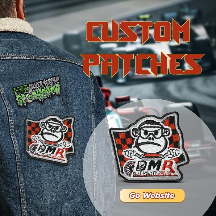 Images Custom Patches