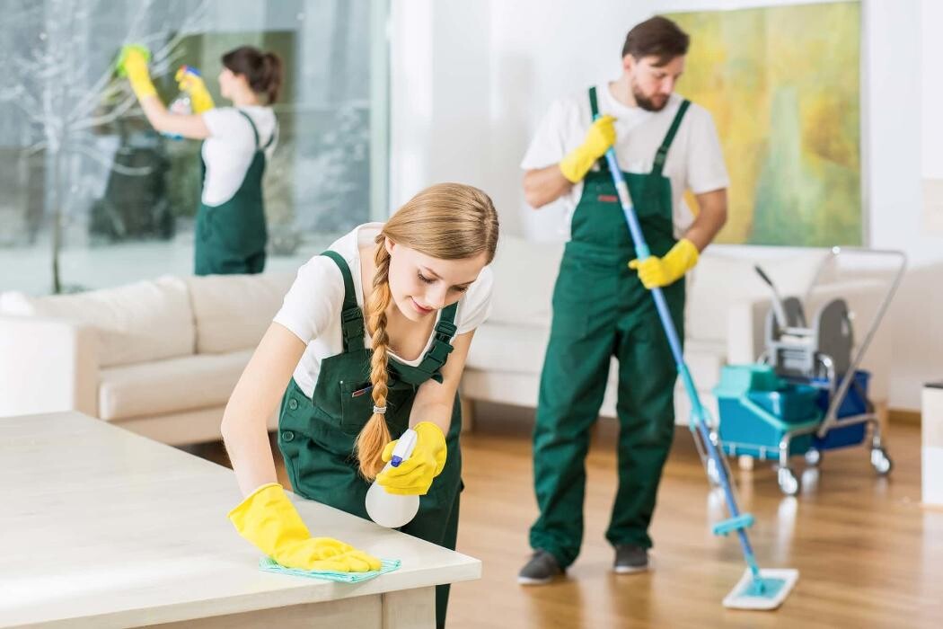 Images Ellivette Cleaning Services Inc