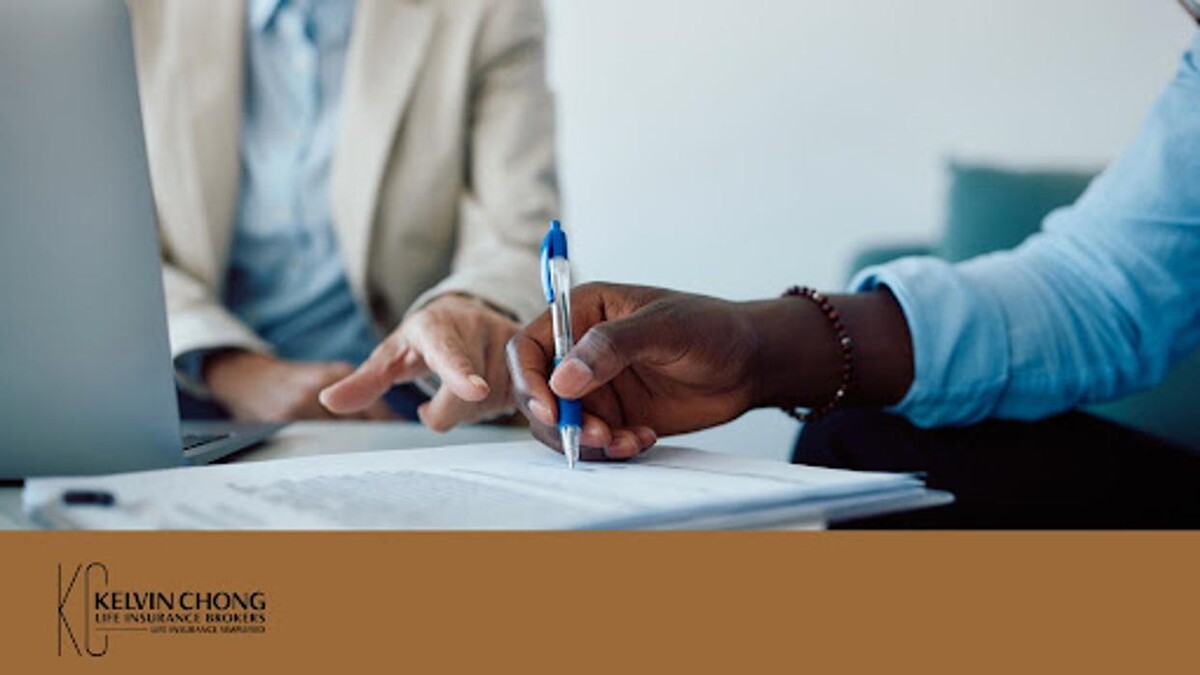 Images Kelvin Chong - Life Insurance Brokers