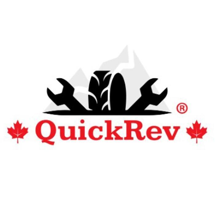 Quickrev Logo